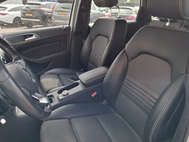 Mercedes-Benz B-Klasse 180 Ambition 2016 Benzine 4