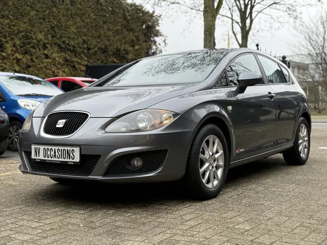 SEAT Leon 2