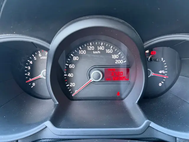 Kia Picanto 1.0 CVVT BusinessLine 2014 Benzine 17