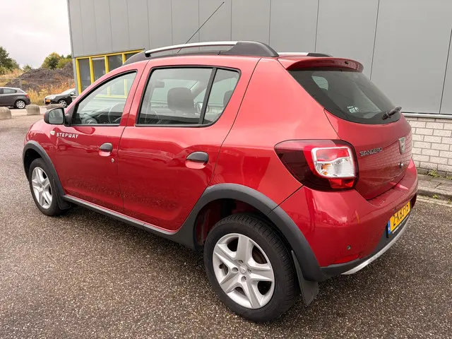 Dacia Sandero Stepway 0.9 TCe Lauréate 2013 Benzine 4