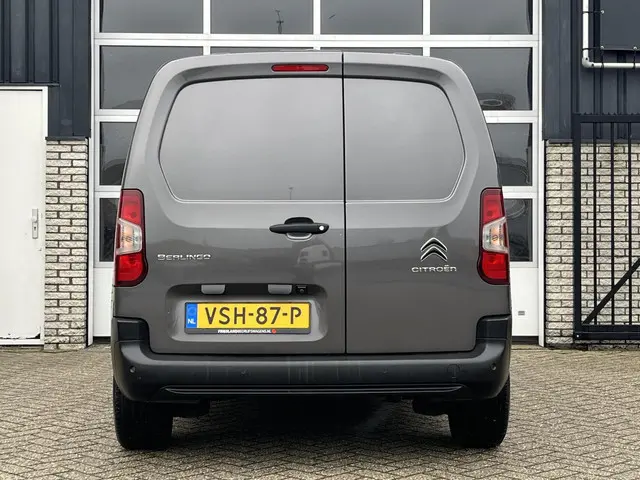 Citroën Berlingo bestel 1.5 BlueHDI Club 2020 Diesel 10