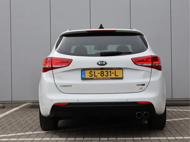 Kia cee'd Sportswagon 1.0 T-GDi GT-Line 2018 Benzine 7