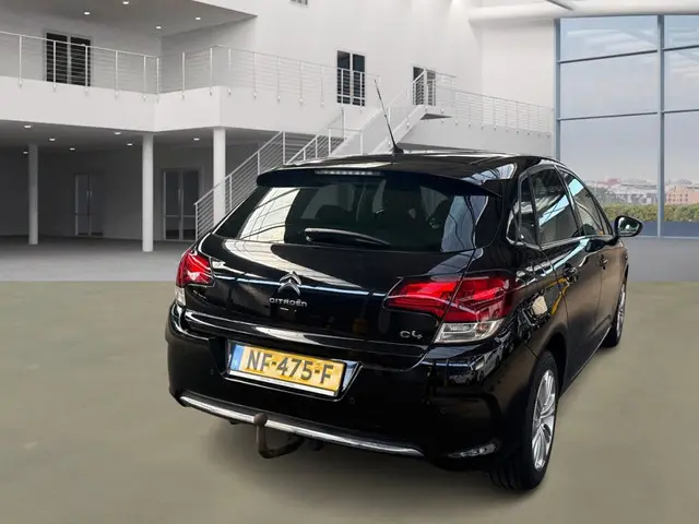 Citroën C4 1.2 PureTech Feel Collection 2017 Benzine 3