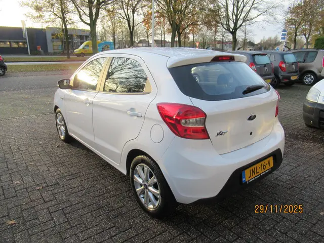 Ford Ka Ka+ 1.2 Trend Essential 2018 Benzine 4