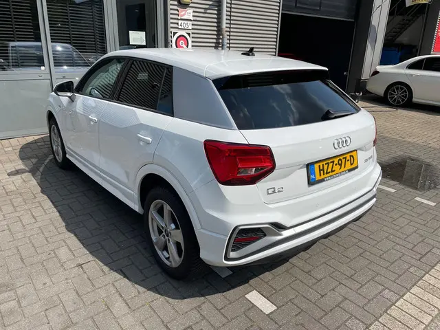 Audi Q2 35 TFSI S Edition 2024 Benzine 7