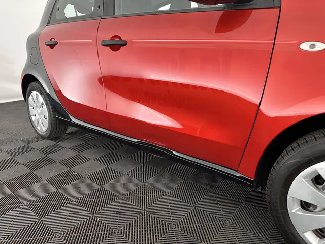 Smart Forfour 1.0 Pure 2016 Benzine 28