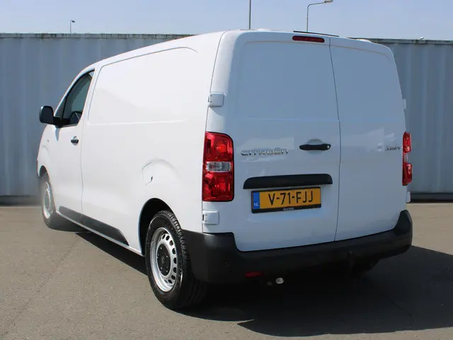 Citroën Jumpy 2.0 BlueHDI 145 L2 2024 Diesel 4