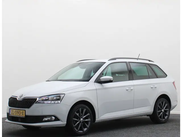 Škoda Fabia Combi 1.0 Business Edition 2019 Benzine 14
