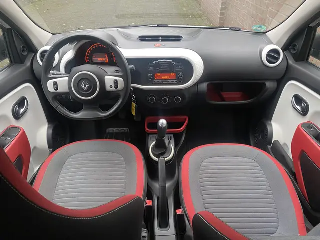 Renault Twingo 1.0 SCe Authentique 2016 Benzine 15