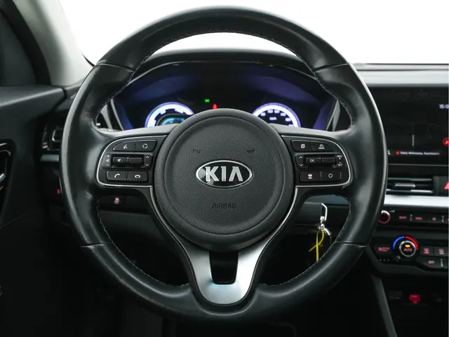 Kia Niro 1.6 GDi Hybrid DynamicLine 2021 Hybride Benzine 17