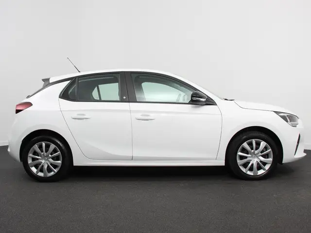 Opel Corsa-e Edition 50 kWh 2021 Elektrisch 7