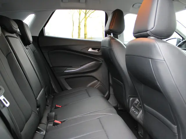 Opel Grandland X 1.2 Turbo Innovation 2019 Benzine 15