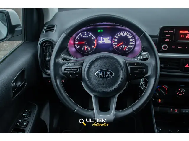 Kia Picanto 1.0 MPi ComfortLine 2017 Benzine 14