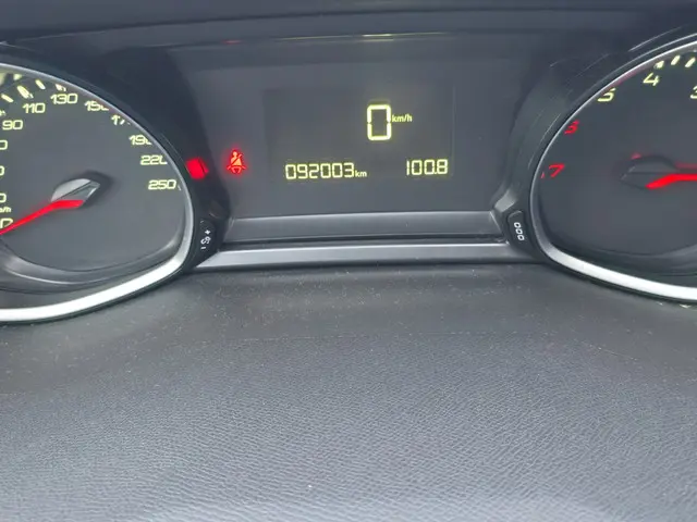 Peugeot 308 1.2 PureTech Blue Lease 2019 Benzine 9