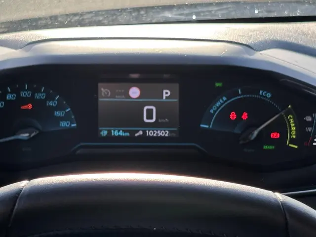 Peugeot e-208 EV Active Pack 50 kWh 2022 Elektrisch 13