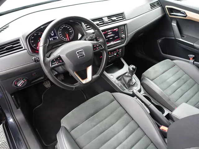SEAT Ibiza 1.0 TSI Excellence 2019 Benzine 2