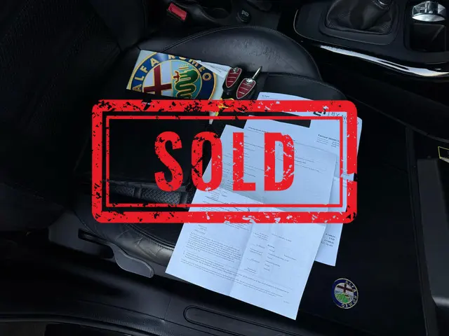 Alfa Romeo Giulietta VERKOCHT 2012 Benzine 11