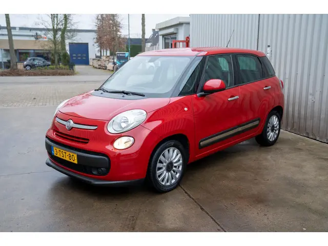 Fiat 500L 0.9 TwinAir Easy Eco 2014 Benzine 6