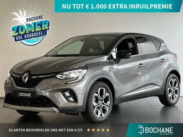 Renault Captur 1.3 mild hybrid 160 techno 2023 Benzine