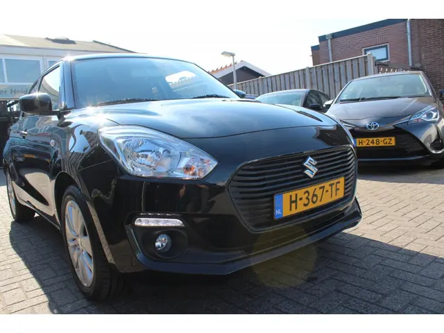 Suzuki Swift 1.2 Select Navi Automaat 2020 Benzine 10