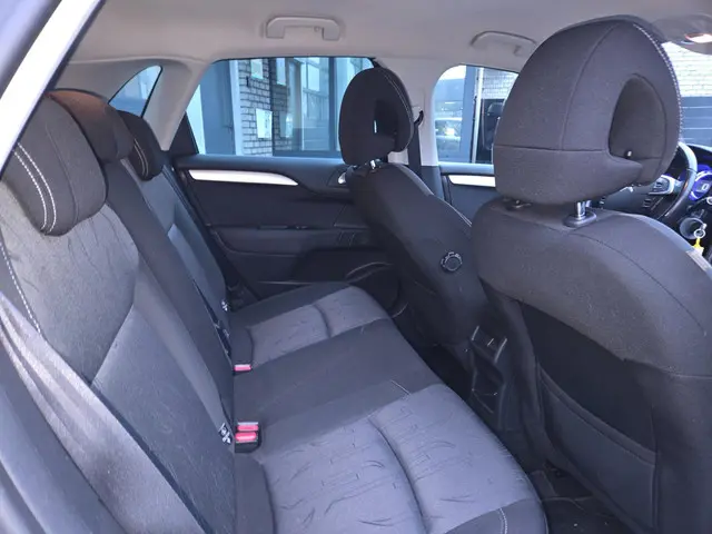 Citroën C4 1.6 VTi LPG Collection Lpg G3 2012 LPG/Gas 10