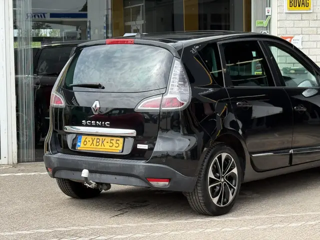 Renault Scénic 2.0 Bose 2014 Benzine 35