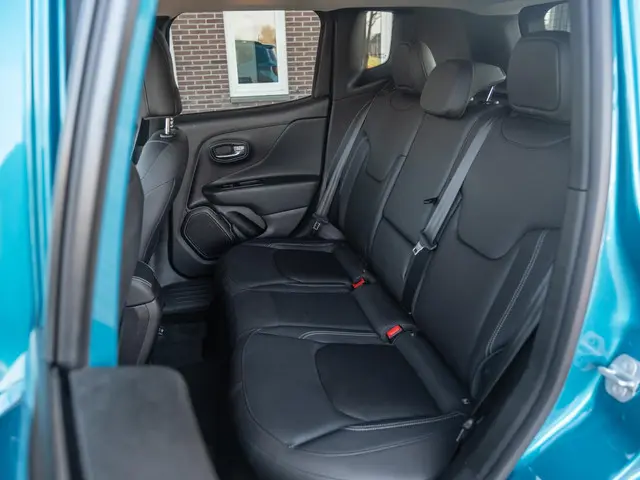 Jeep Renegade 1.3T Limited 2019 Benzine 9