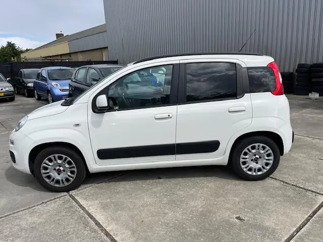 Fiat Panda 0.9 twin airco 2013 automaat 2013 Benzine 6