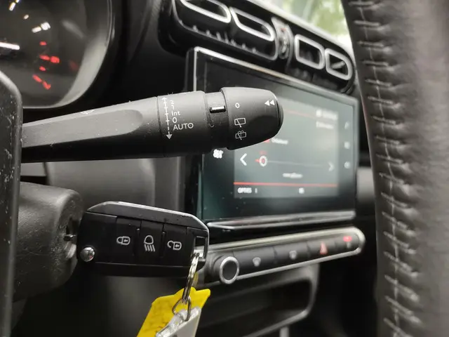 Citroën C3 Aircross 1.2 PureTech C-Series 2021 Benzine 7