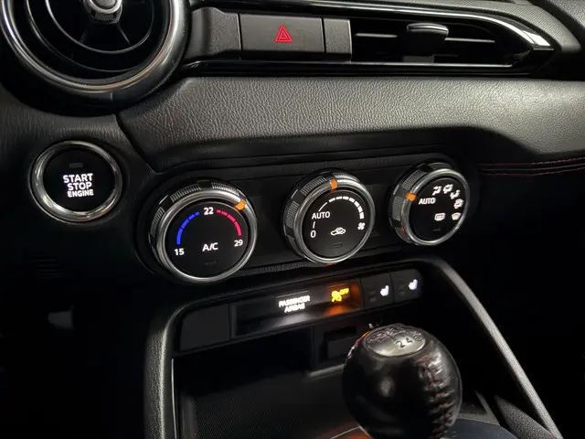 Mazda MX-5 2.0 SkyActiv-G 160 GT-M 2016 Benzine 15