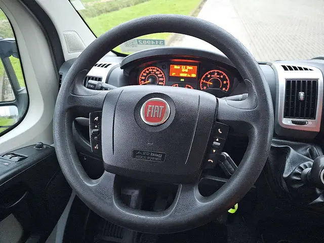 Fiat Ducato 2.3 2016 Diesel 11