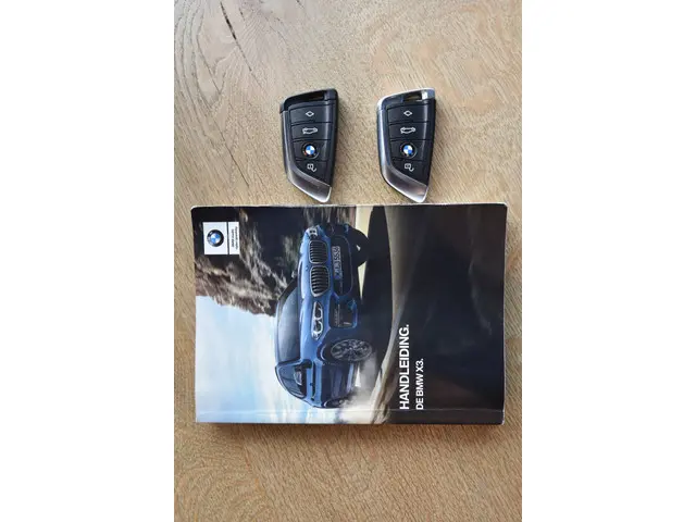 BMW X3 xDrive20i Executive 2018 Benzine 36