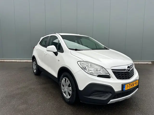 Opel Mokka 1.6 Selection DEALER ONDERHOUDEN ! 2014 Benzine 3