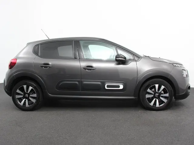 Citroën C3 1.2 PureTech 110pk Automaat Max 2024 Benzine 7