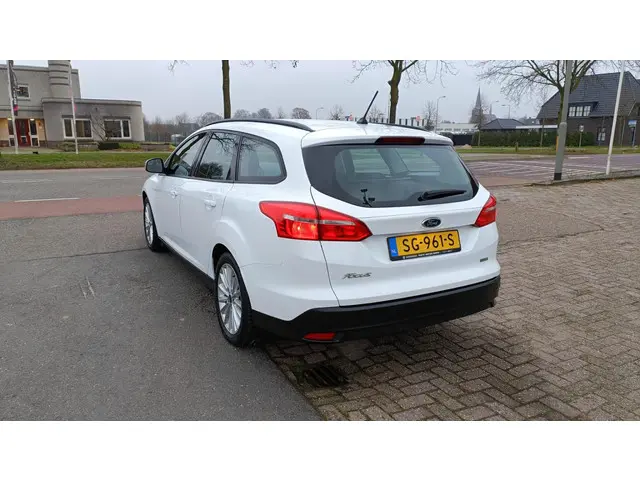 Ford Focus Wagon 1.0 Lease Edition 2018 Benzine 7