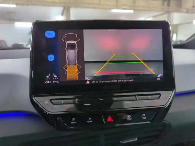Volkswagen ID.3 First Plus 58 kWh 2020 Elektrisch 11
