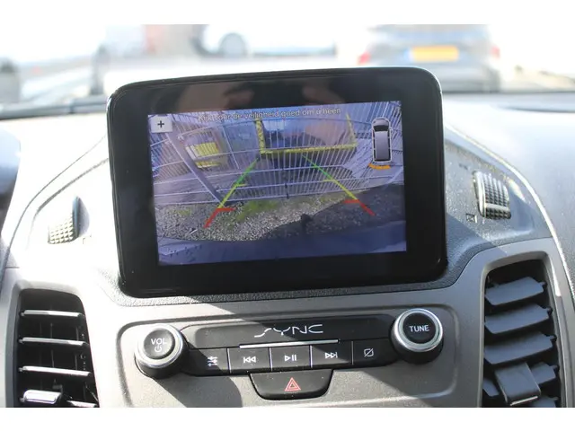 Ford Transit Connect 1.5 EcoBlue L2 Trend 2019 Diesel 18