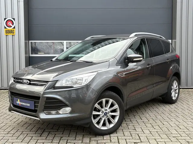 Ford Kuga 1.5 Titanium 2015 Benzine