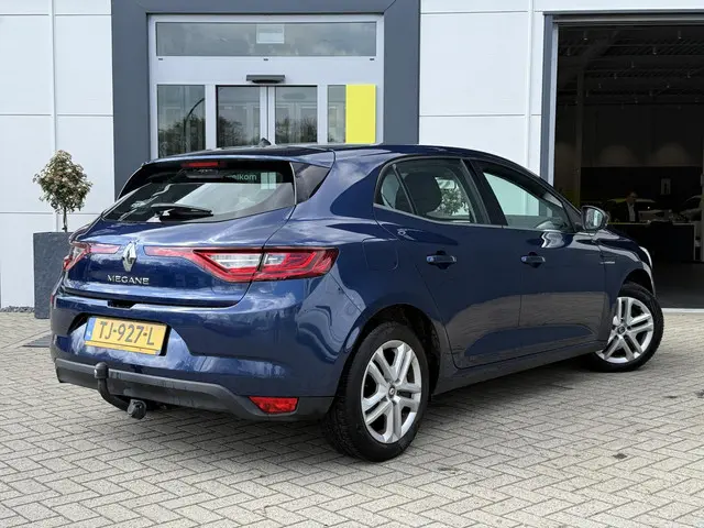 Renault Mégane 1.3 TCe Zen 2018 Benzine 2