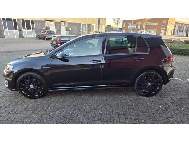 Volkswagen Golf 1.4 TSI GTE 2015 Hybride Benzine 10