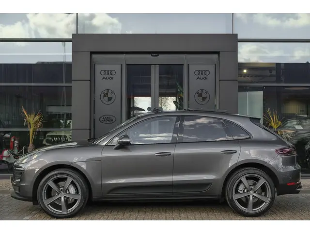 Porsche Macan S 3.0 D 258pk 2015 Diesel 5