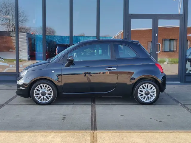 Fiat 500 0.9 TwinAir Turbo Popstar Automaat 2016 Benzine 6