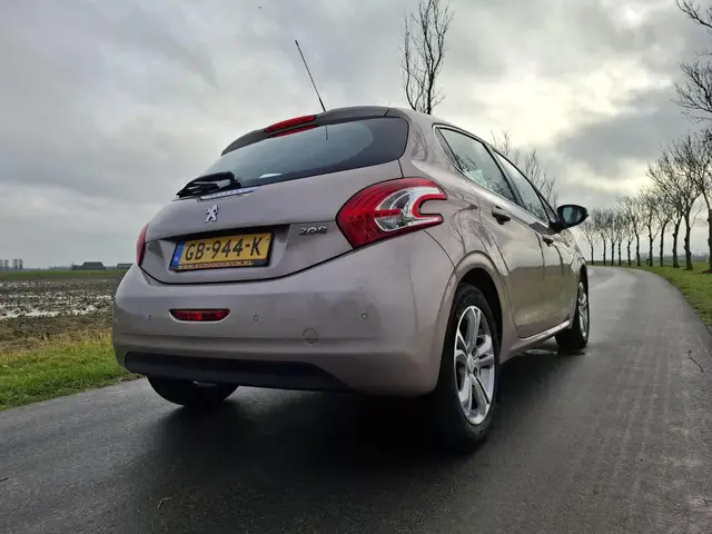 Peugeot 208 1.2 VTi Active❗ 2013 Benzine 11