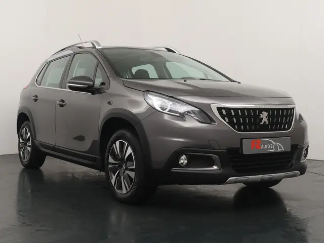 Peugeot 2008 1.2 PureTech GT-line 2018 Benzine 7