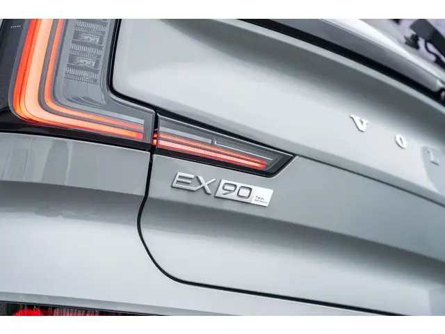 Volvo EX90 Twin Motor Performance Ultra 2025 Elektrisch 17