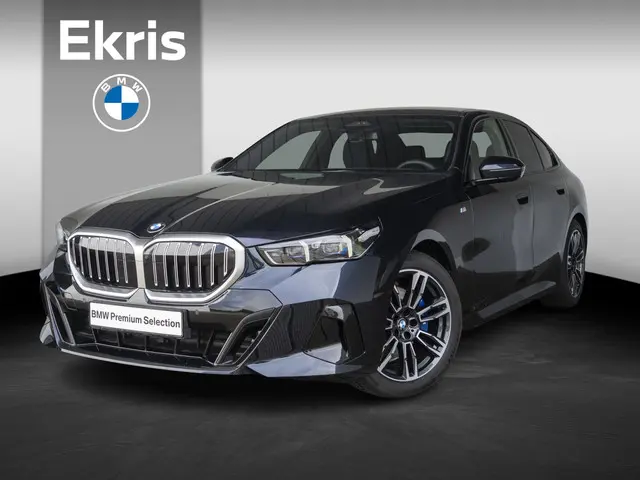 BMW 5 Serie Sedan 520i 2025 Benzine 59