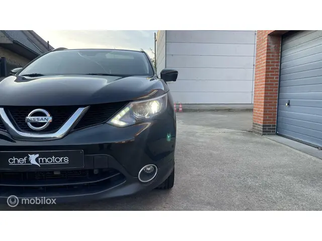 Nissan QASHQAI 1.2 Tekna 2016 Benzine 17