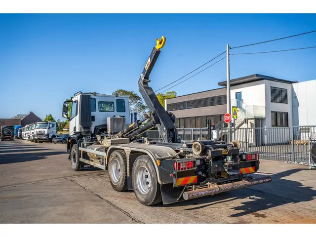 Iveco X-Way 460 - HYVA - 91000 KM 2022 Diesel 5