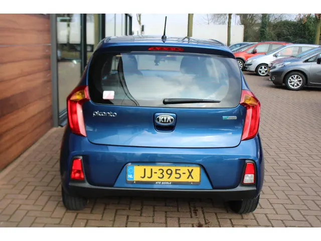 Kia Picanto 1.0 CVVT ComfortLine 2016 Benzine 10