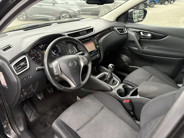 Nissan QASHQAI 1.2 N-Connecta 2017 Benzine 9